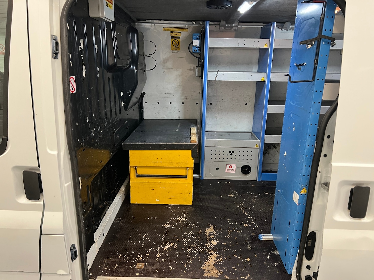 Used Ford Transit 2014 for sale - 76402463: Photo 7