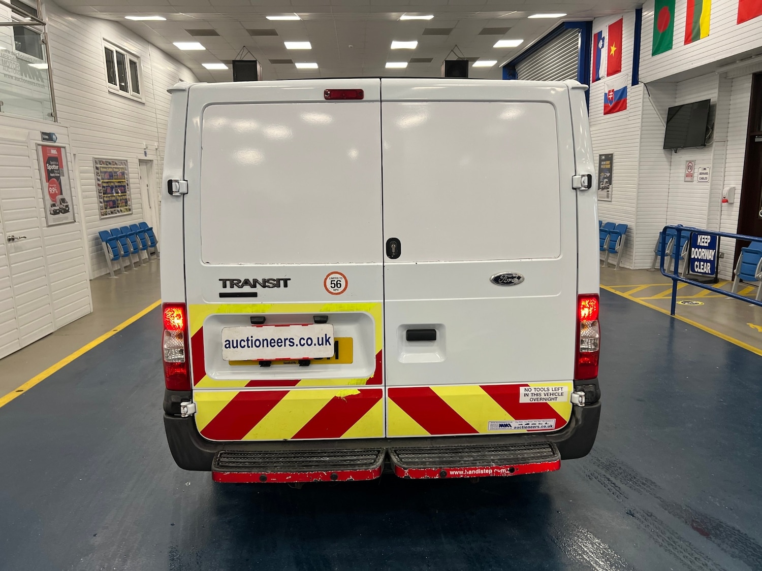 Used Ford Transit 2014 for sale - 76402463: Photo 9