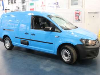 Used Volkswagen Caddy Maxi 2016 for sale - 74655968: Photo