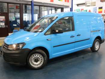 Used Volkswagen Caddy Maxi 2016 for sale - 74655968: Photo