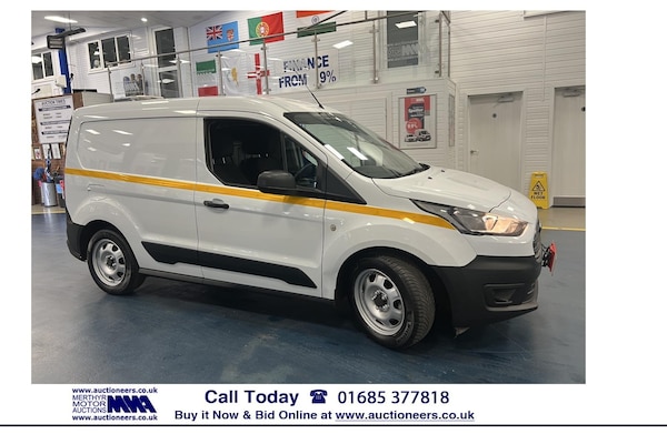 Used Ford Transit Connect 2020 for sale - 75618265: Photo 1