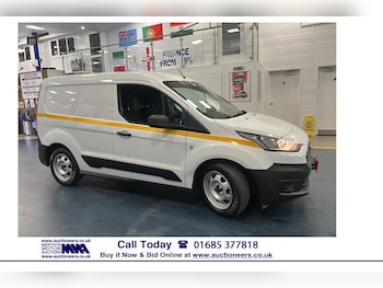 Used Ford Transit Connect 2020 for sale - 75618265: Photo