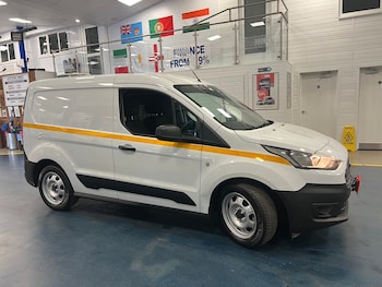 Used Ford Transit Connect 2020 for sale - 75618265: Photo