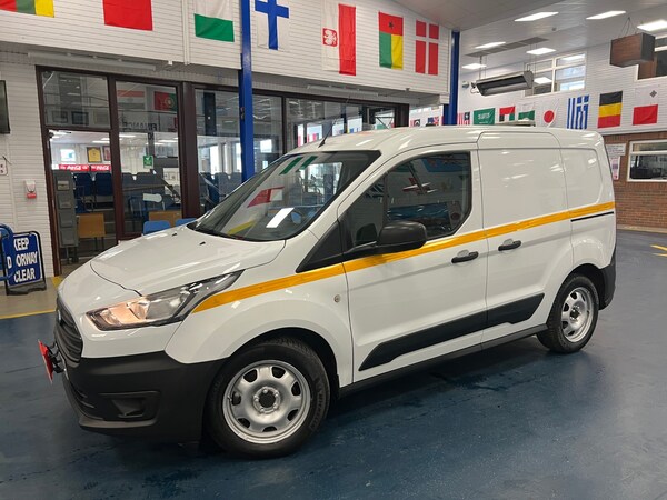 Used Ford Transit Connect 2020 for sale - 75618265: Photo 3