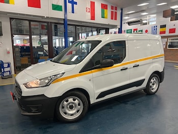 Used Ford Transit Connect 2020 for sale - 75618265: Photo