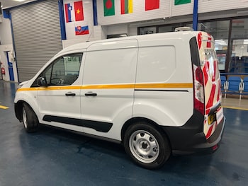 Used Ford Transit Connect 2020 for sale - 75618265: Photo