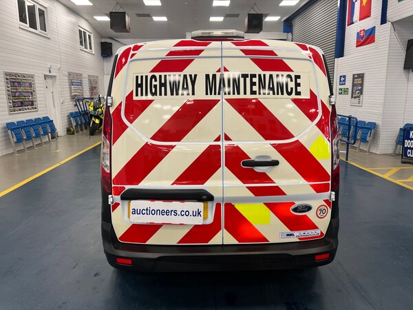 Used Ford Transit Connect 2020 for sale - 75618265: Photo 6