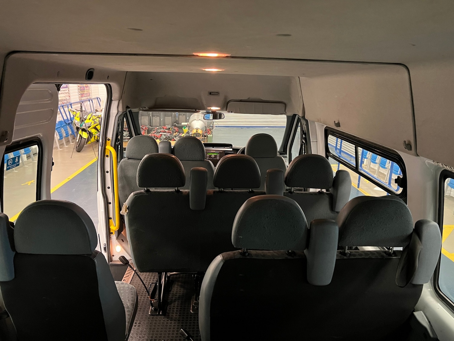 Vehicle 11