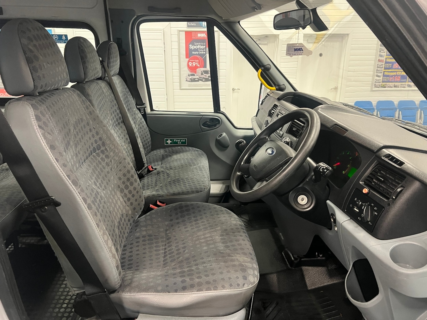 Vehicle 12