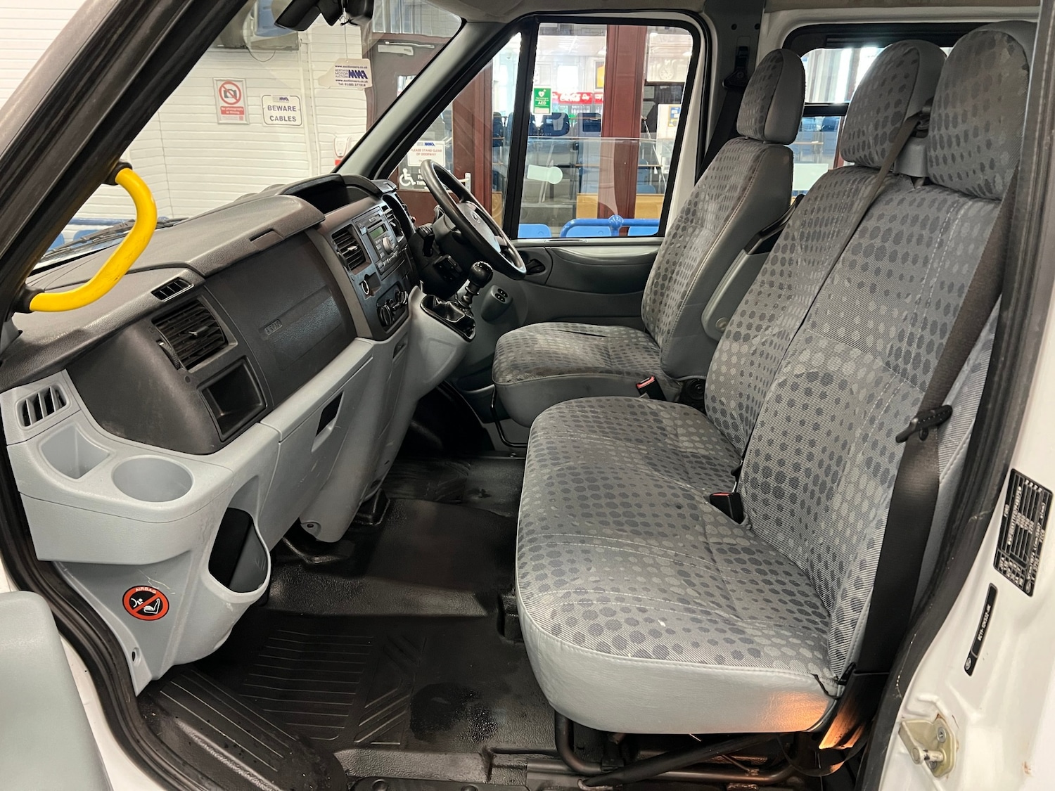 Vehicle 14