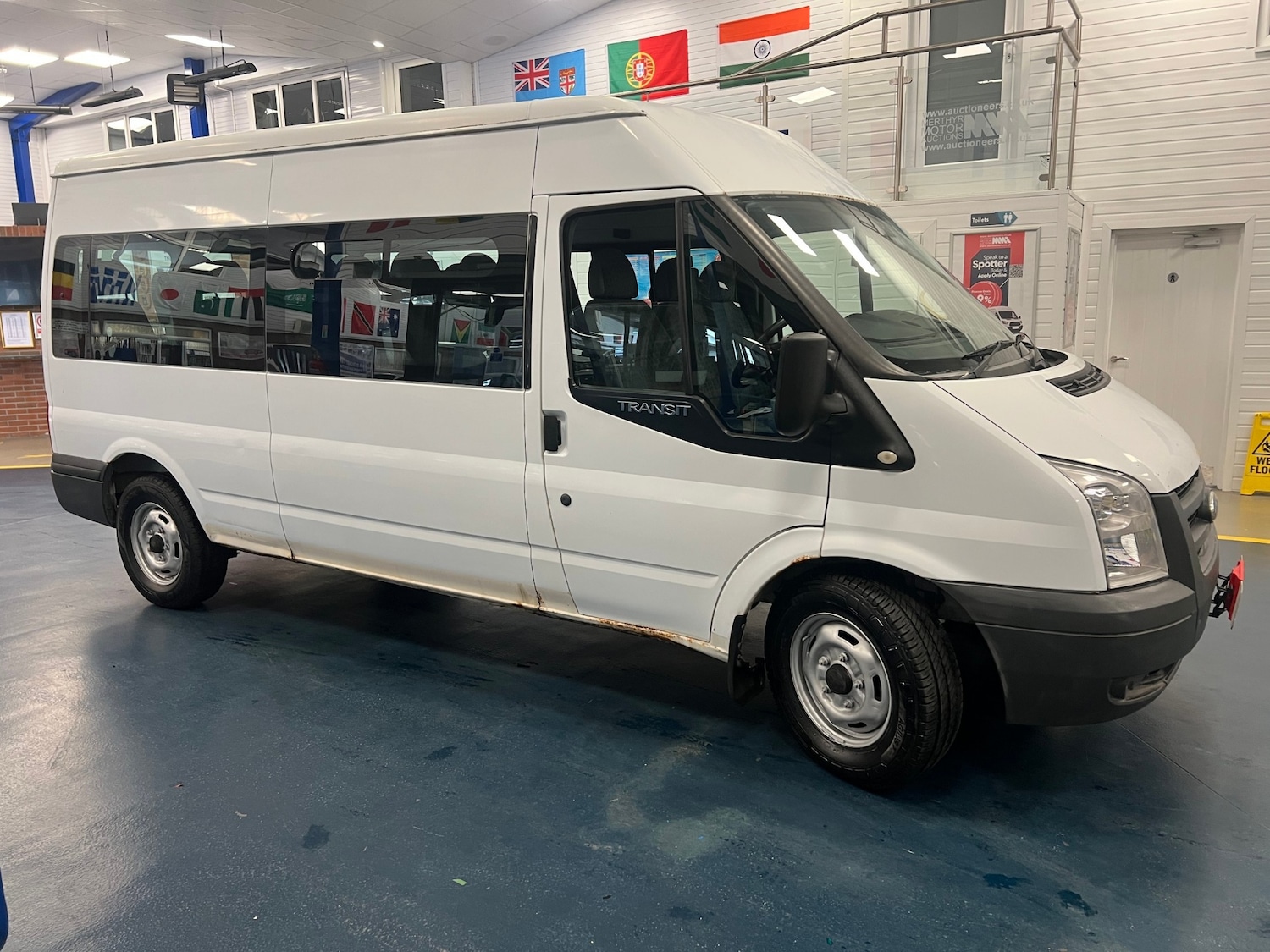 Vehicle 2
