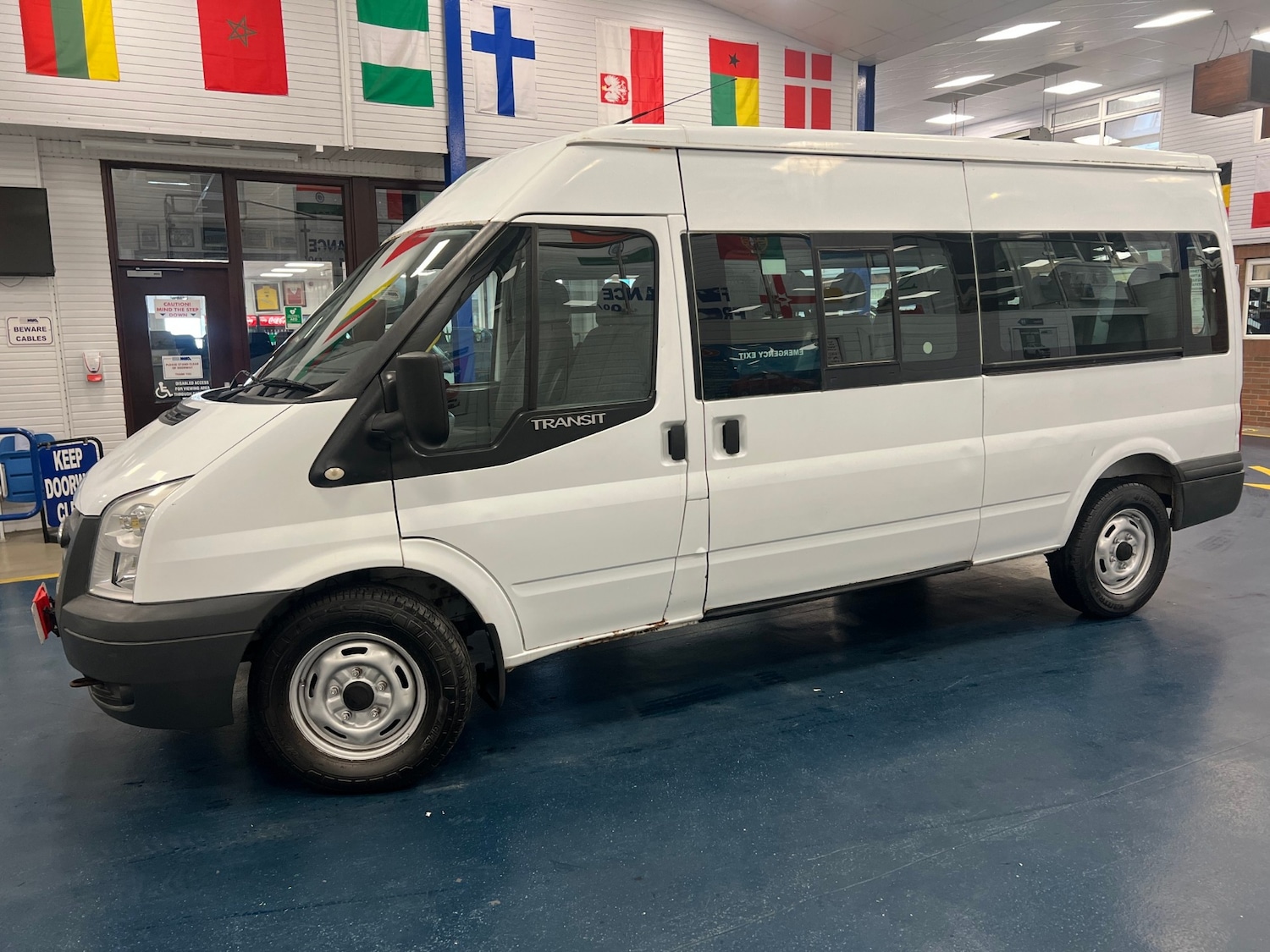 Vehicle 3