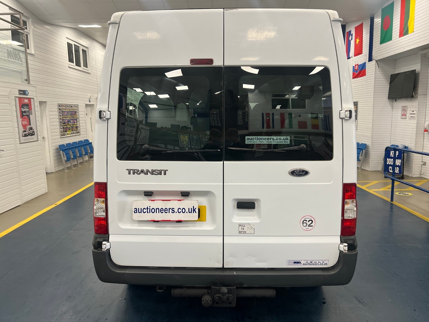 Vehicle 9