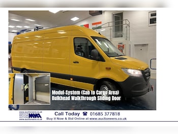 Used Mercedes-Benz Sprinter 2020 for sale - 78871901: Photo