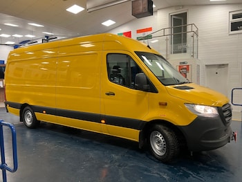 Used Mercedes-Benz Sprinter 2020 for sale - 78871901: Photo