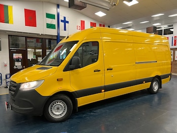 Used Mercedes-Benz Sprinter 2020 for sale - 78871901: Photo
