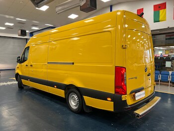 Used Mercedes-Benz Sprinter 2020 for sale - 78871901: Photo