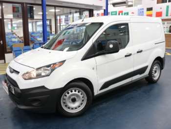 Used Ford Transit Connect 2017 for sale - 72378932: Photo
