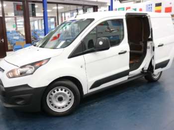 Used Ford Transit Connect 2017 for sale - 72378932: Photo