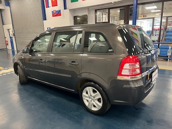 Used Vauxhall Zafira 2014 for sale - 79343964: Photo