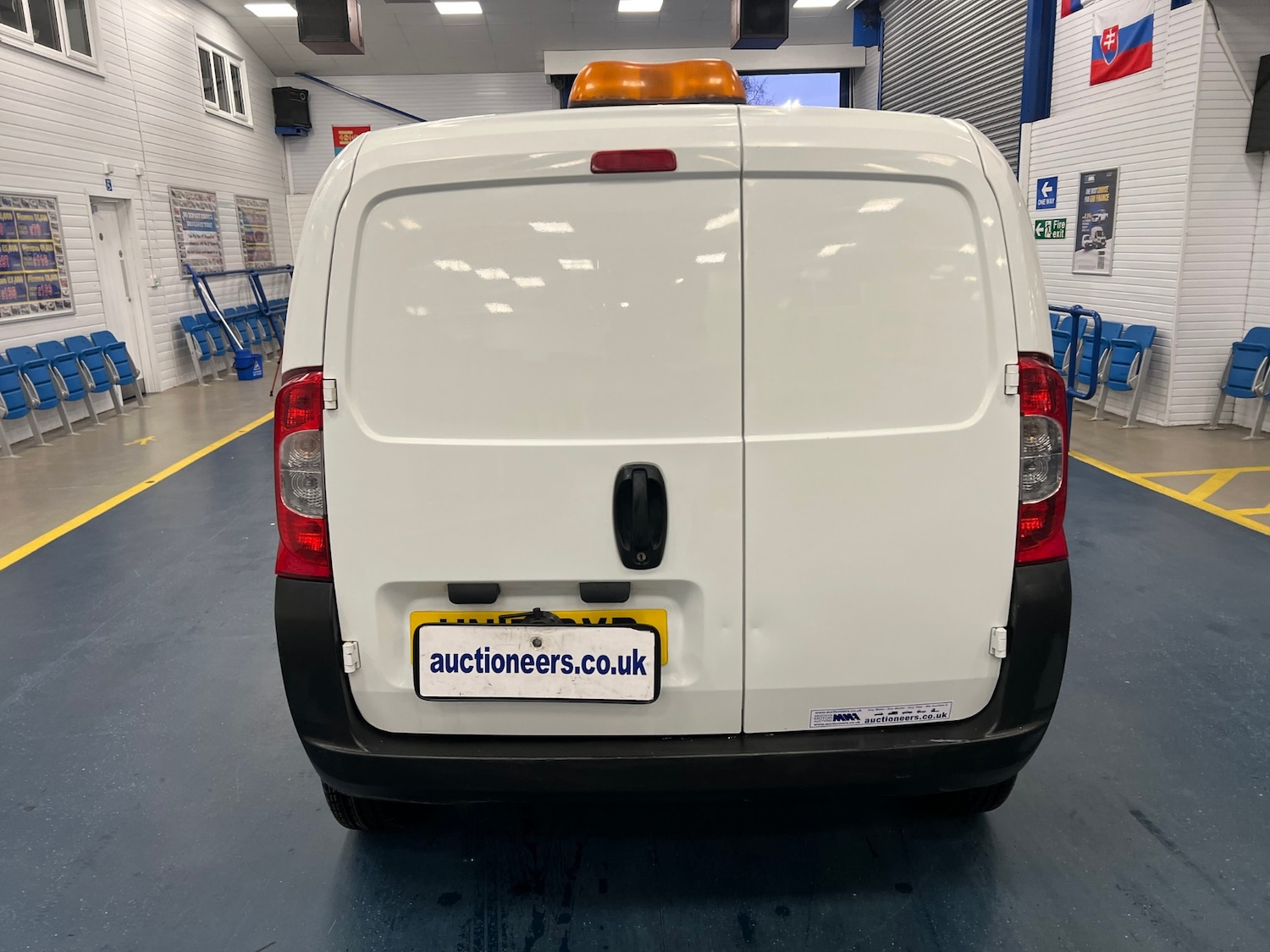 Used Peugeot Bipper 2017 for sale - 77151848: Photo 10