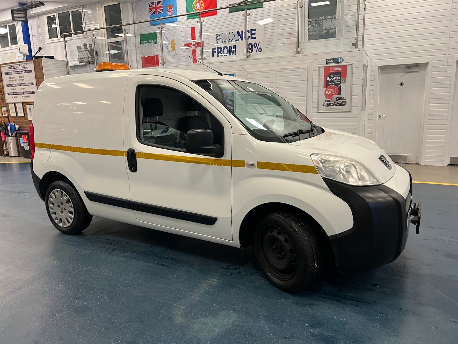 Used Peugeot Bipper 2017 for sale - 77151848: Photo 2