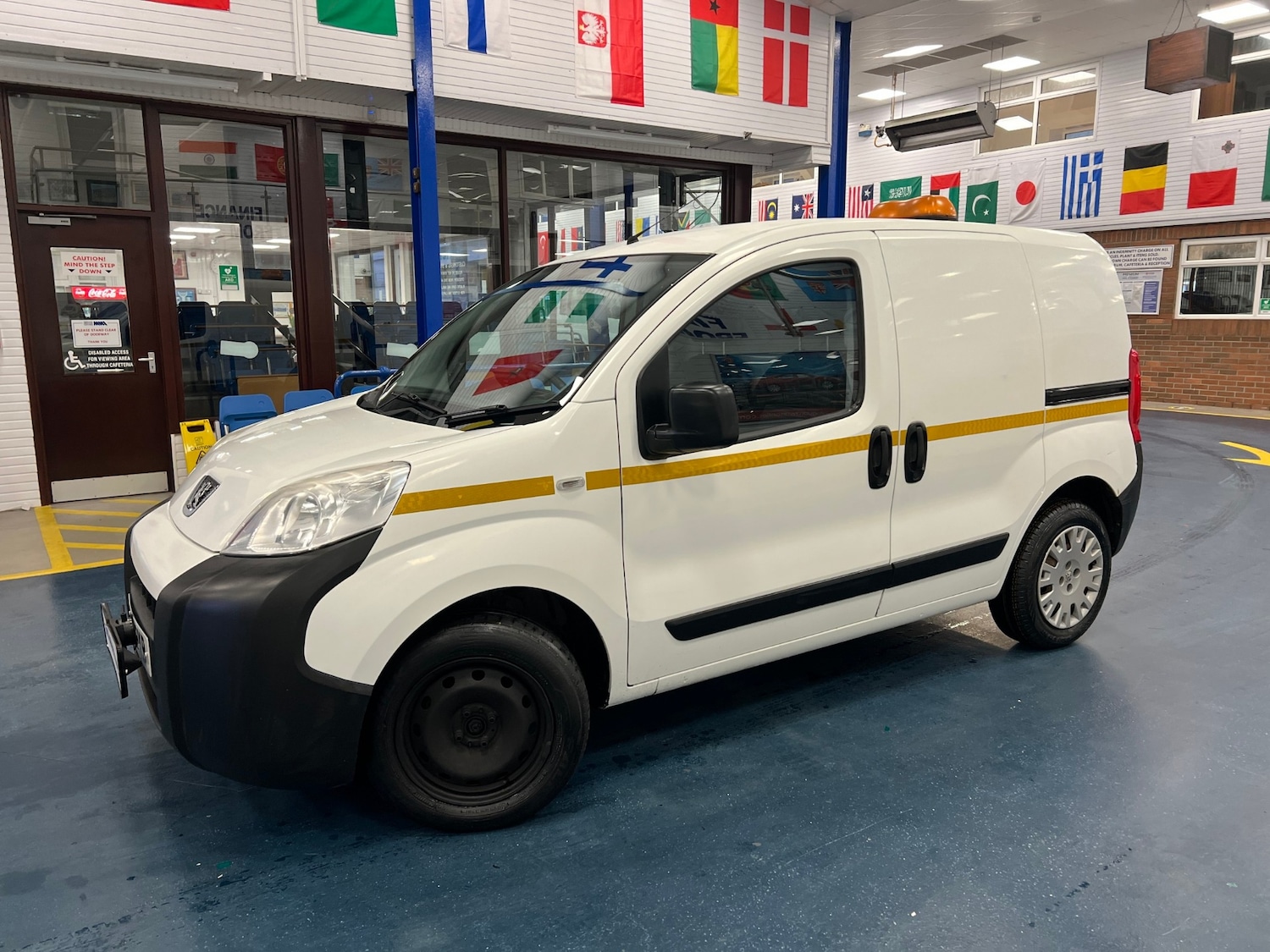 Used Peugeot Bipper 2017 for sale - 77151848: Photo 3