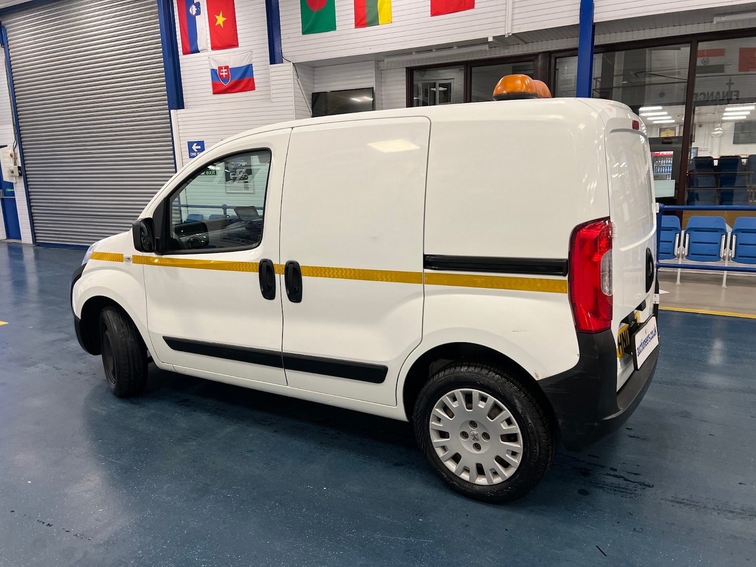 Used Peugeot Bipper 2017 for sale - 77151848: Photo 4