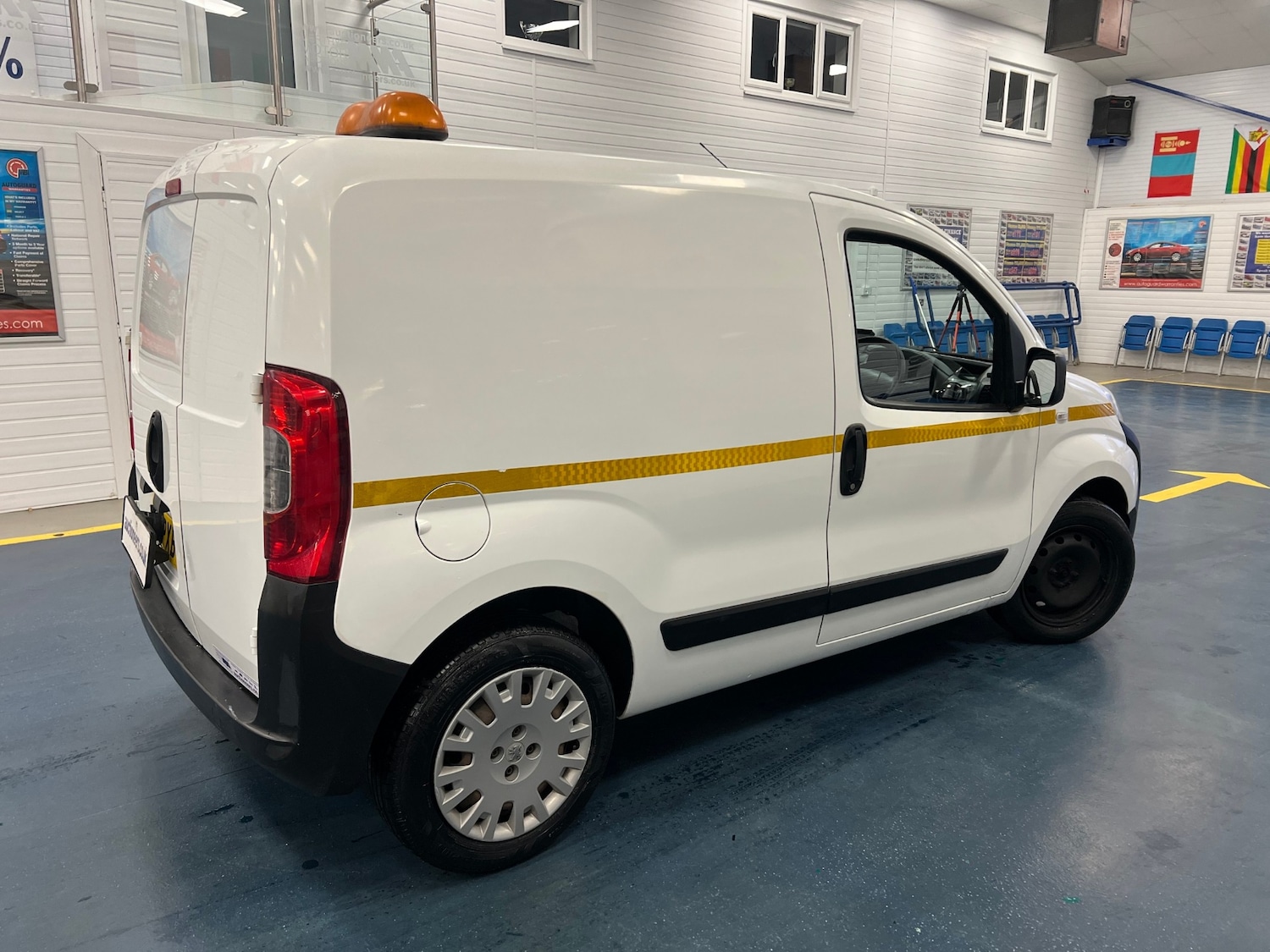 Used Peugeot Bipper 2017 for sale - 77151848: Photo 5