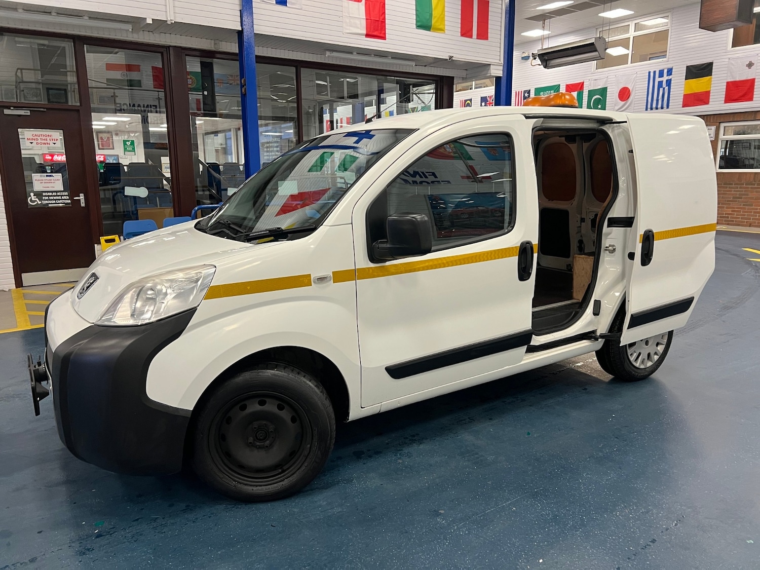 Used Peugeot Bipper 2017 for sale - 77151848: Photo 6