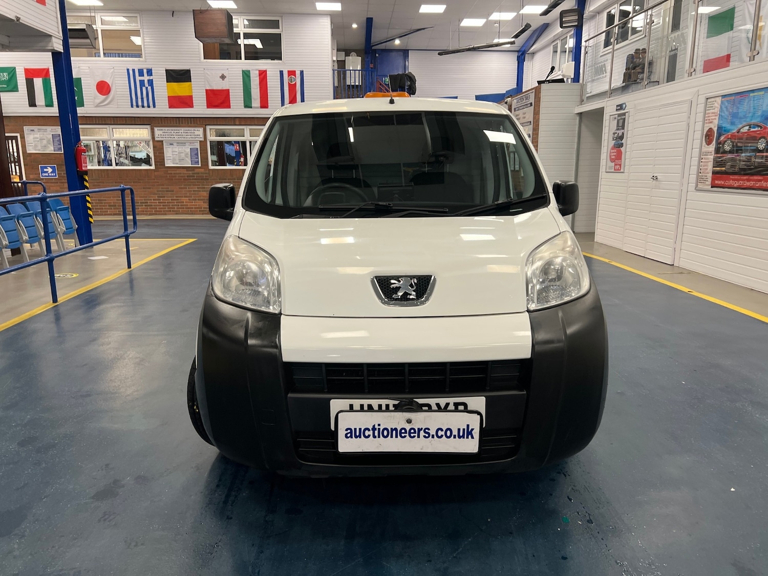 Used Peugeot Bipper 2017 for sale - 77151848: Photo 9