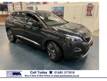 2019 (68) - GT LINE PREMIUM 1.5HDI BLUE 130PS AUTO 5 DOOR HATCHBACK