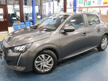 Used Peugeot 208 2020 for sale - 72213757: Photo