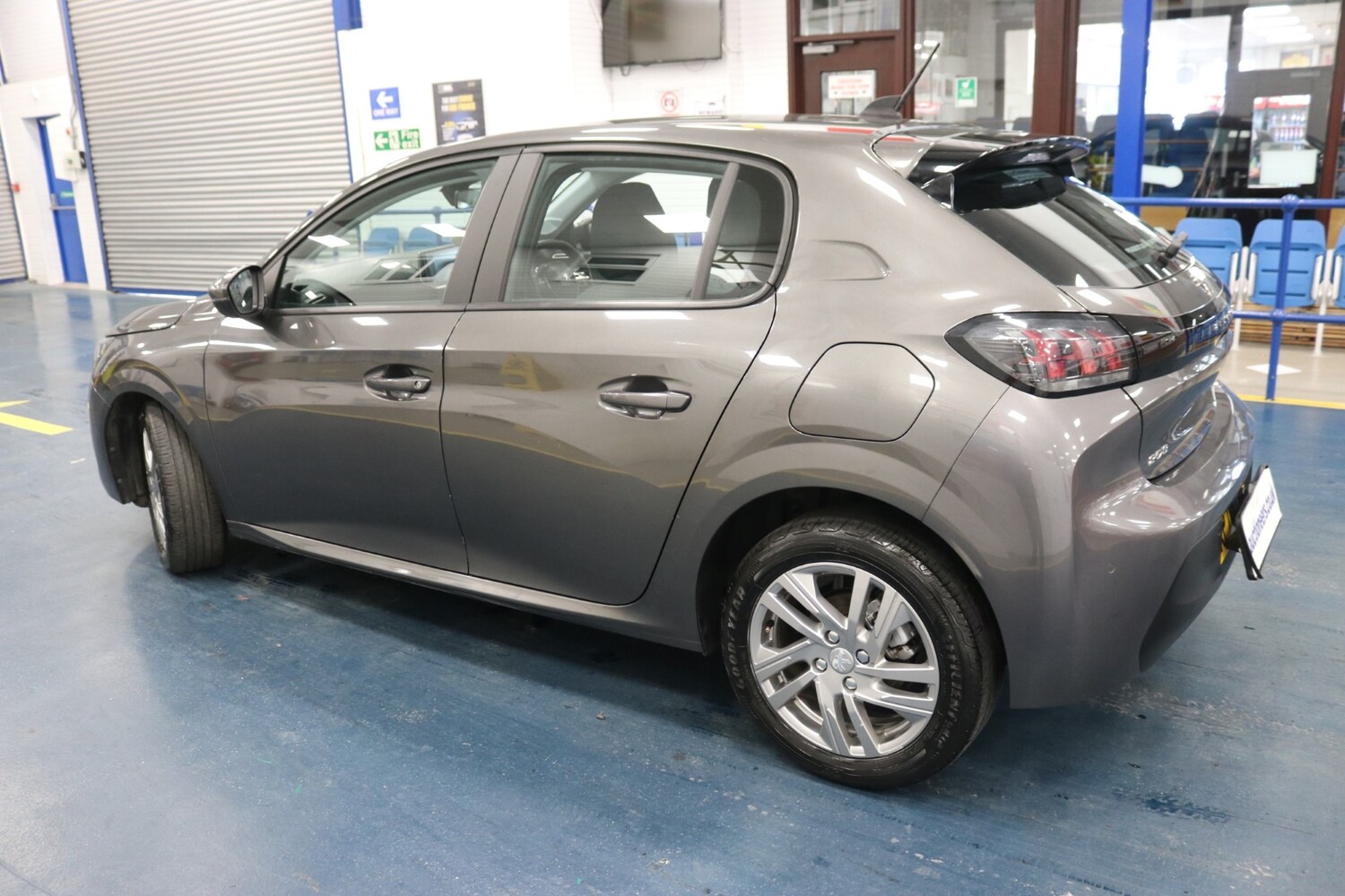Vehicle 4