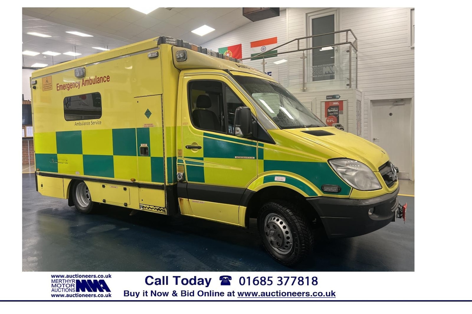 Vehicle 1