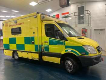 Used Mercedes-Benz Sprinter 2012 for sale - 74949413: Photo