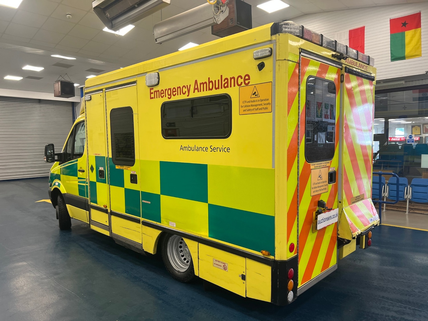 Vehicle 4