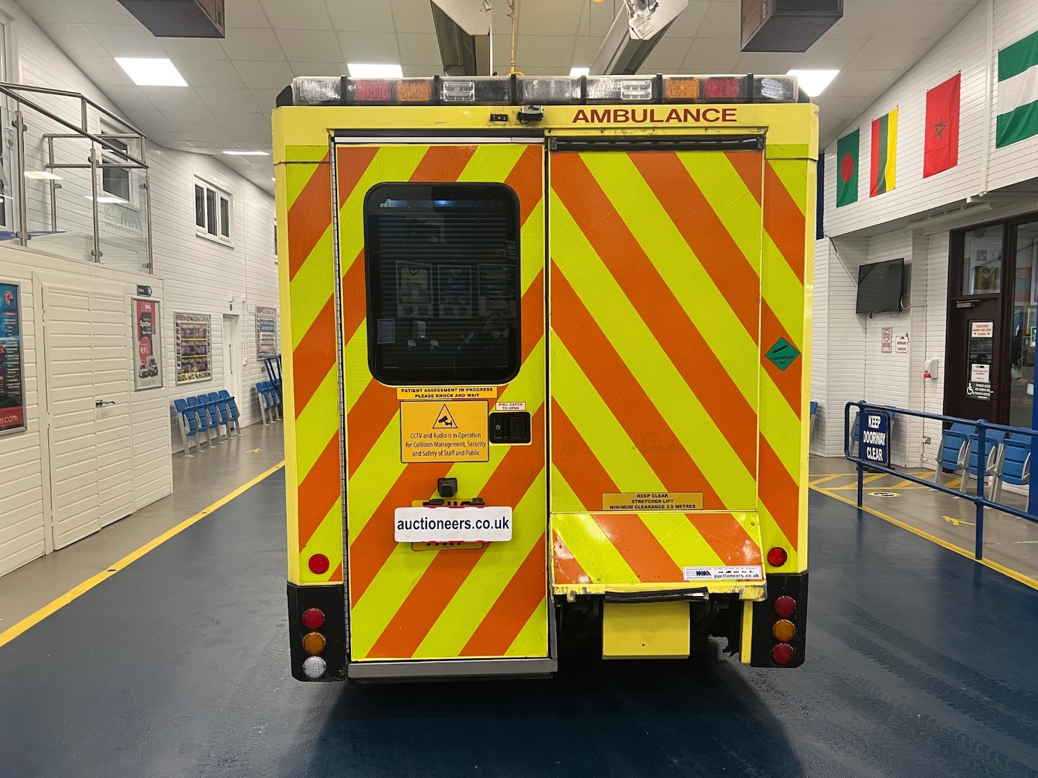 Vehicle 8