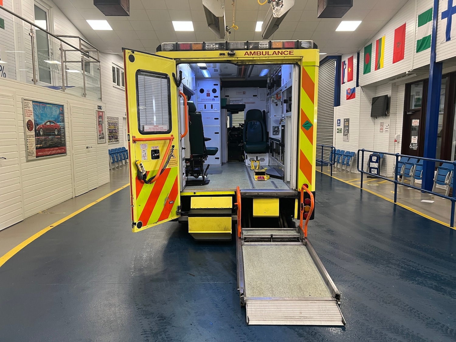 Vehicle 9
