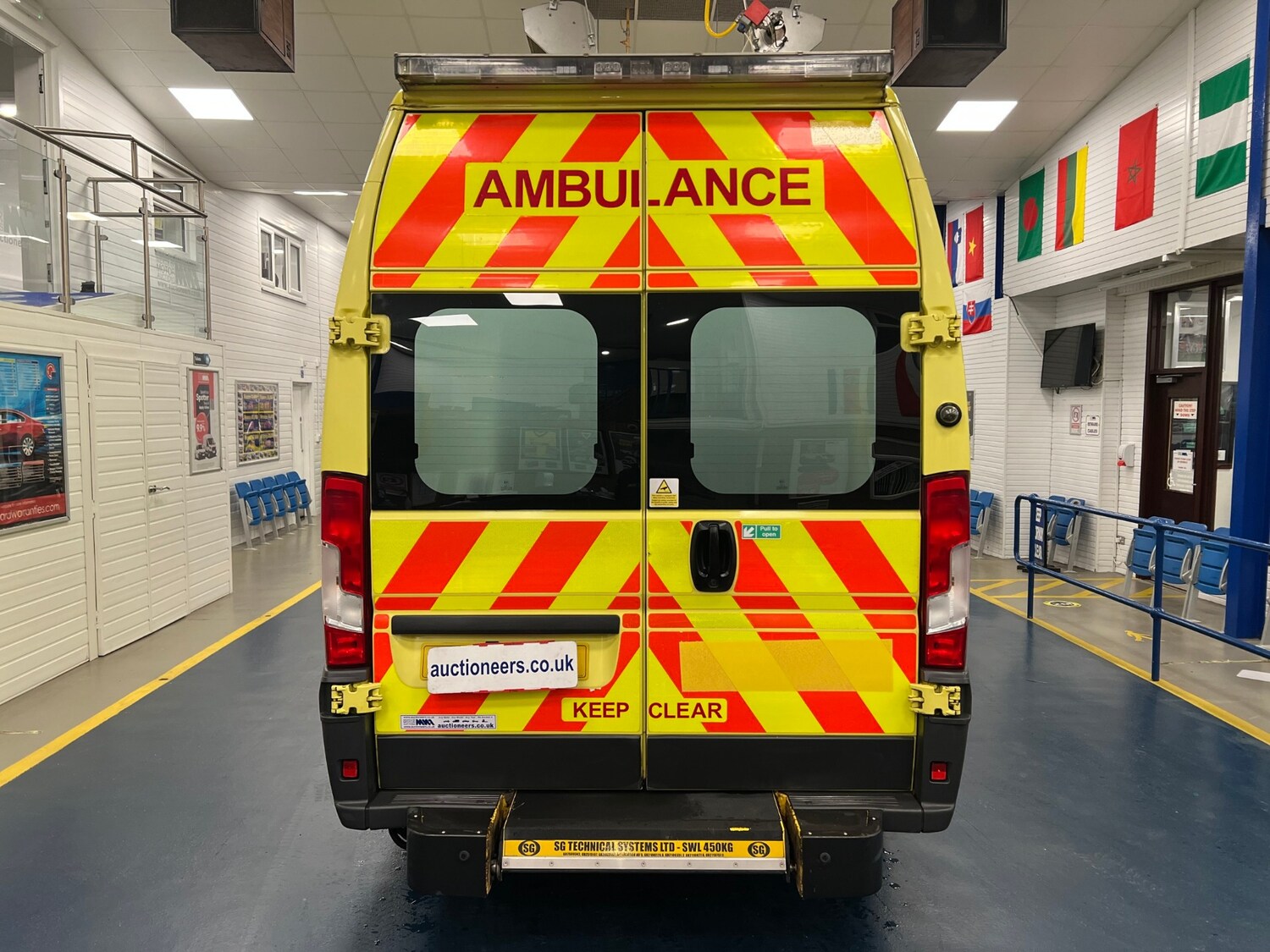 Used Fiat Ducato 2017 for sale - 76340387: Photo 10