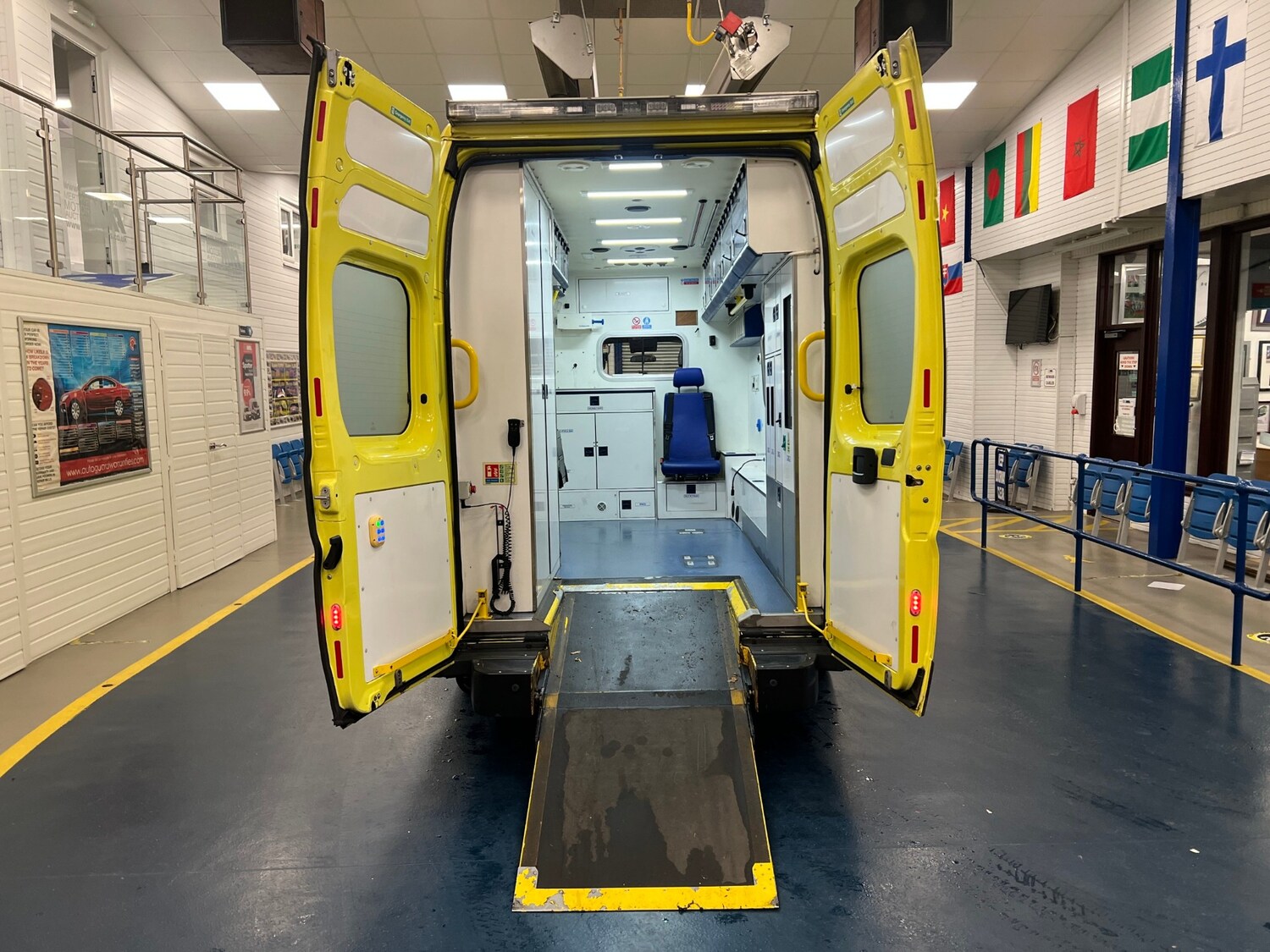 Used Fiat Ducato 2017 for sale - 76340387: Photo 11