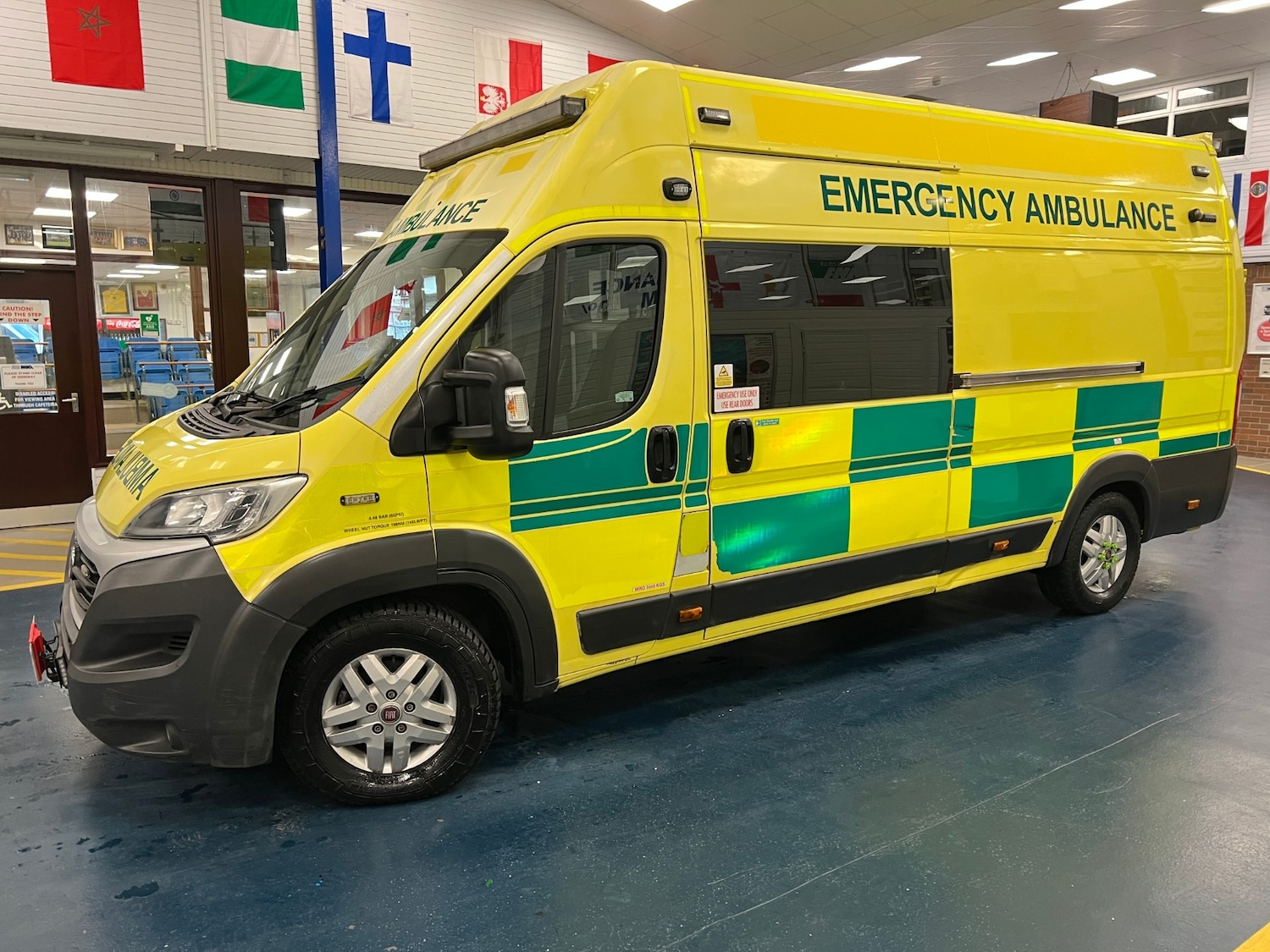 Used Fiat Ducato 2017 for sale - 76340387: Photo 3