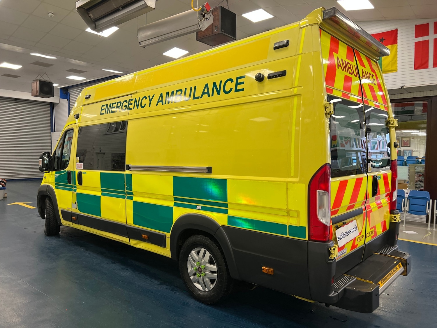 Used Fiat Ducato 2017 for sale - 76340387: Photo 4