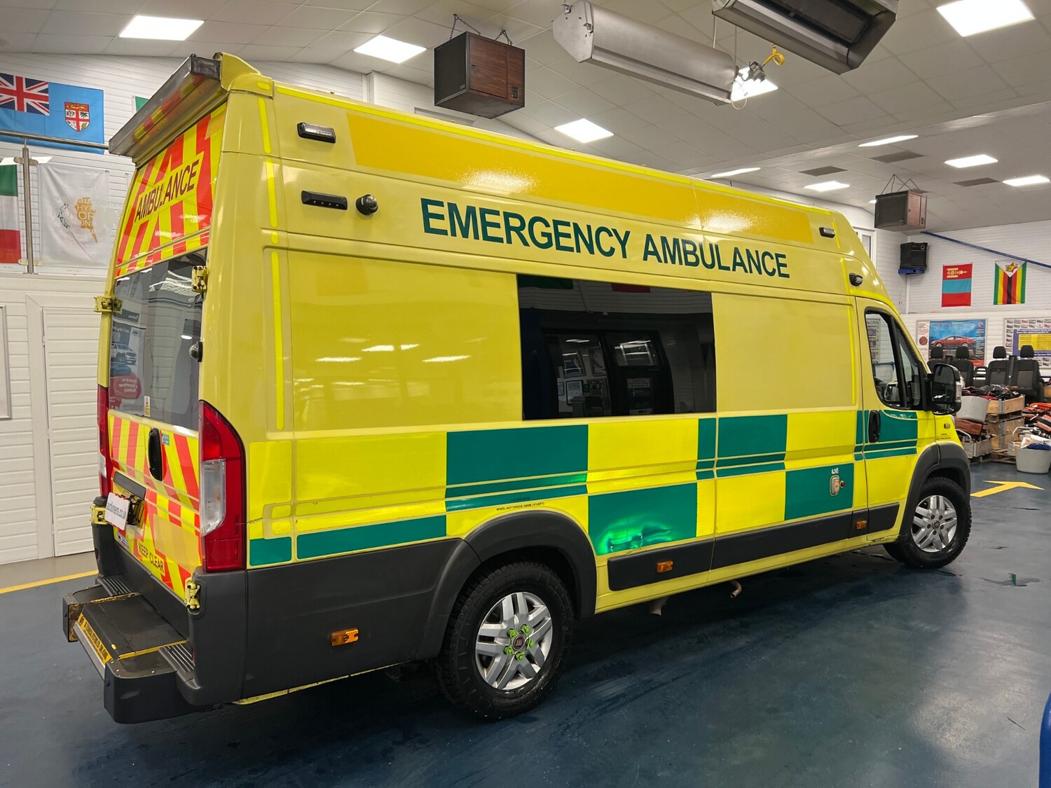 Used Fiat Ducato 2017 for sale - 76340387: Photo 5