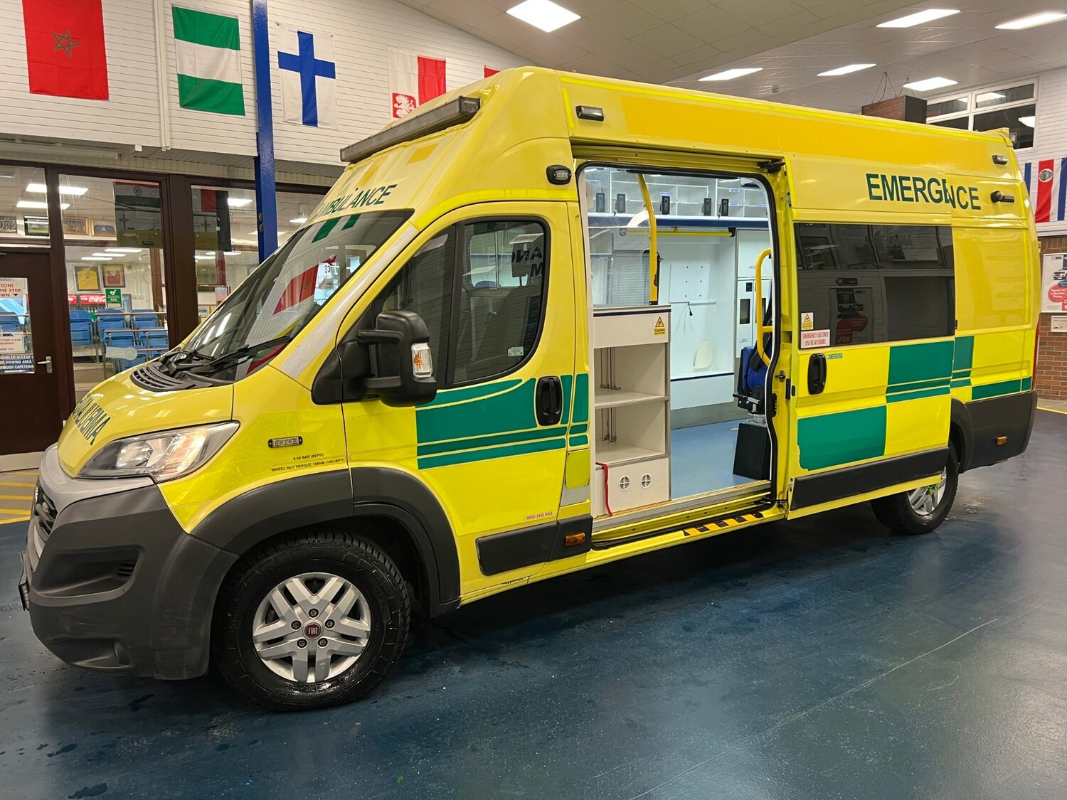 Used Fiat Ducato 2017 for sale - 76340387: Photo 6