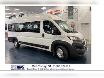 Used Peugeot Boxer 2015 for sale - 78486102: Photo
