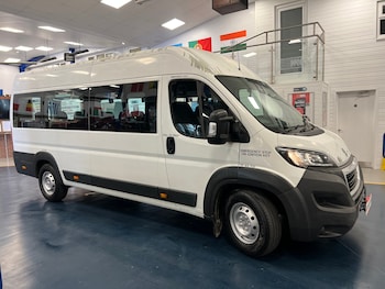 Used Peugeot Boxer 2015 for sale - 78486102: Photo