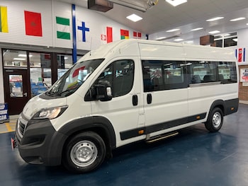 Used Peugeot Boxer 2015 for sale - 78486102: Photo