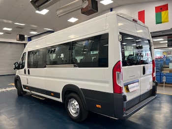 Used Peugeot Boxer 2015 for sale - 78486102: Photo