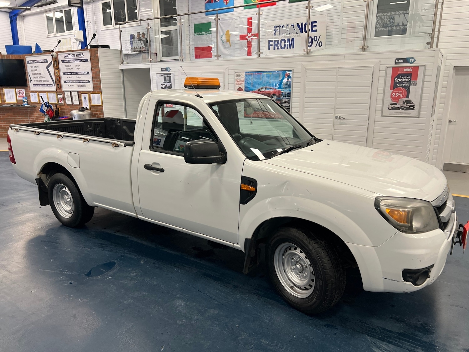 Used Ford Ranger 2011 for sale - 77901761: Photo 2
